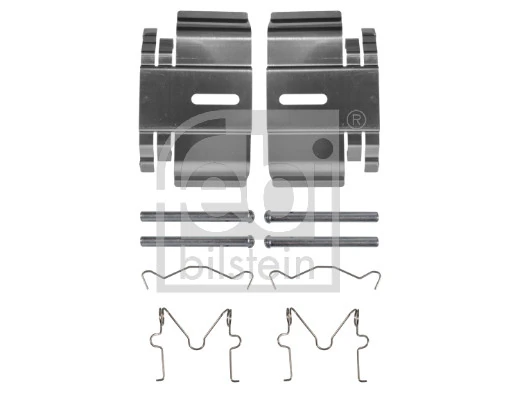 Accessory Kit, disc brake pad